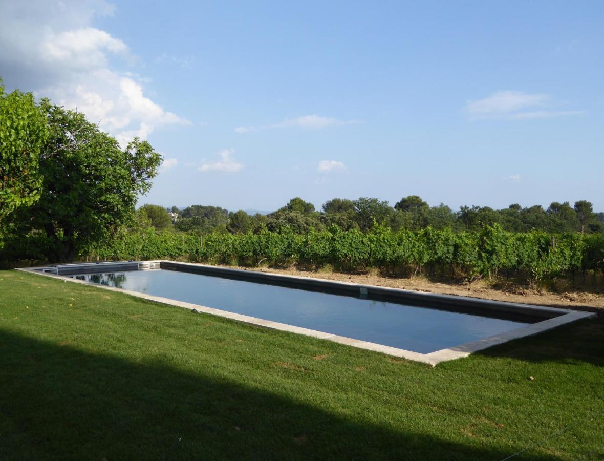 Château Saint-Esprit Draguignan Exterior foto