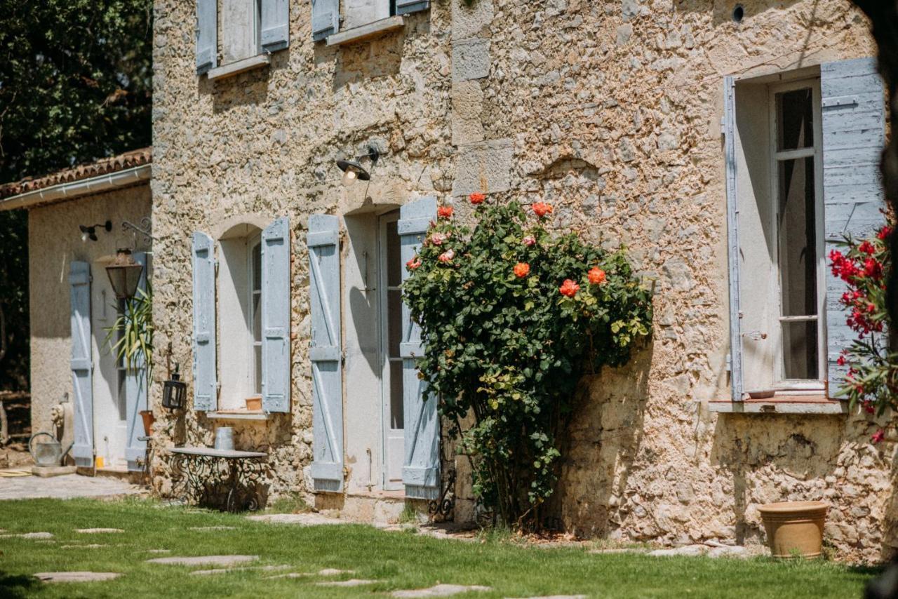 Château Saint-Esprit Draguignan Exterior foto